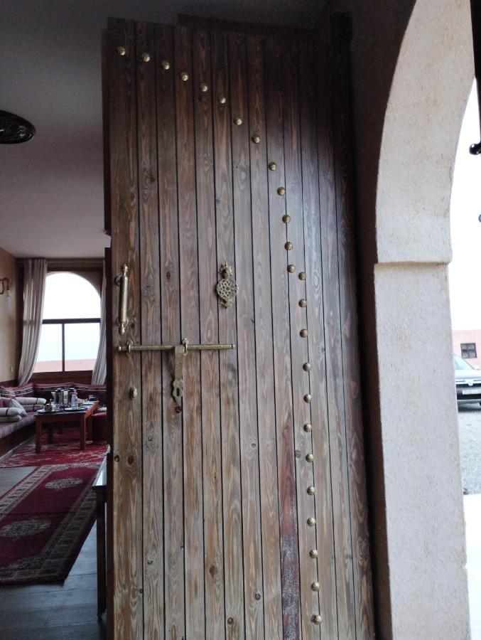 Dar Al Qanass Imane Hostel Midelt Buitenkant foto
