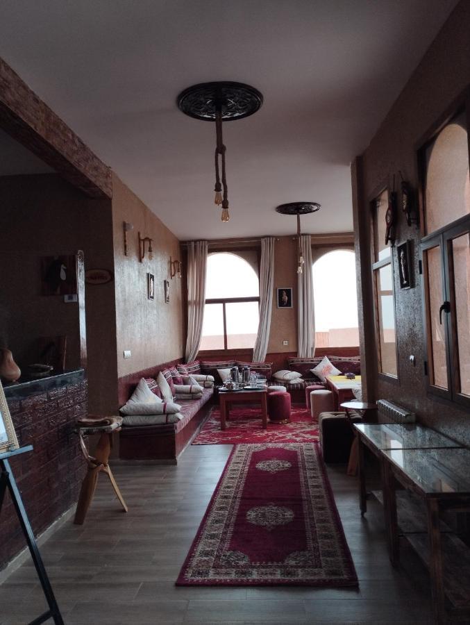 Dar Al Qanass Imane Hostel Midelt Buitenkant foto