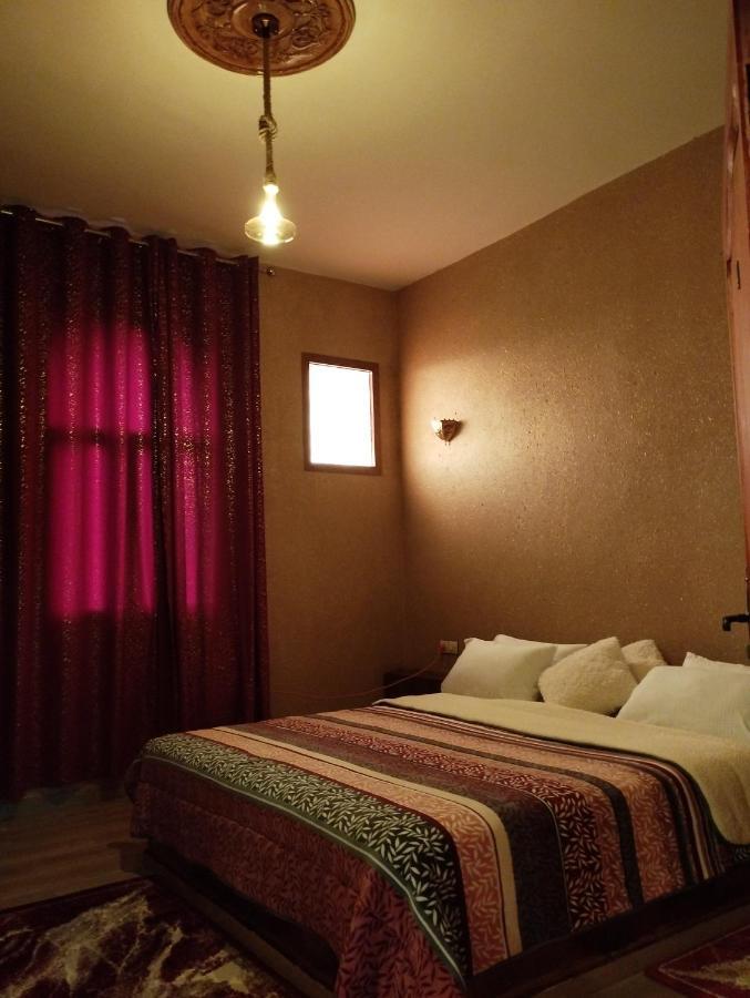 Dar Al Qanass Imane Hostel Midelt Buitenkant foto
