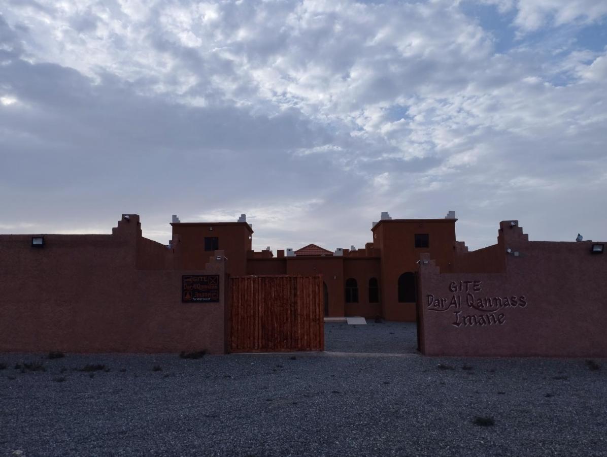 Dar Al Qanass Imane Hostel Midelt Buitenkant foto