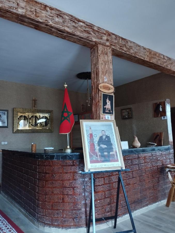 Dar Al Qanass Imane Hostel Midelt Buitenkant foto