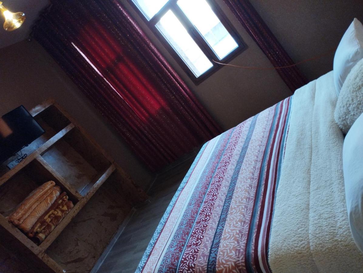 Dar Al Qanass Imane Hostel Midelt Buitenkant foto