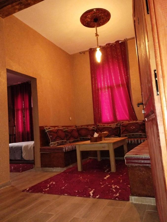 Dar Al Qanass Imane Hostel Midelt Buitenkant foto