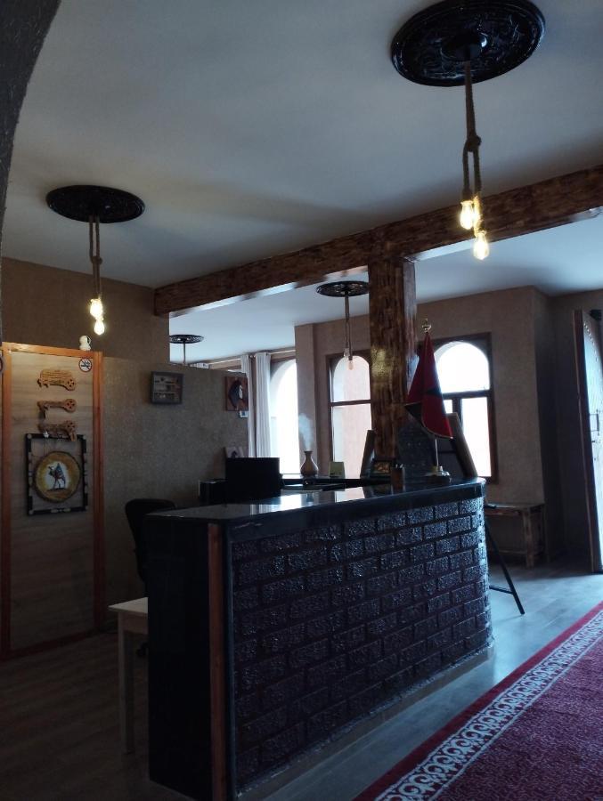 Dar Al Qanass Imane Hostel Midelt Buitenkant foto