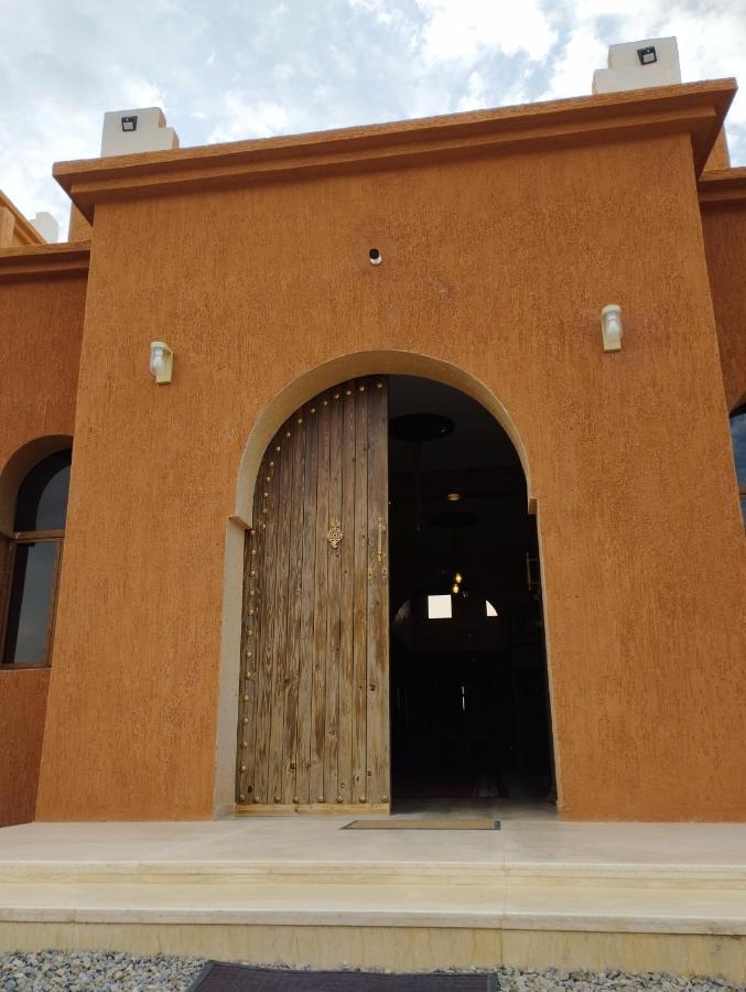 Dar Al Qanass Imane Hostel Midelt Buitenkant foto