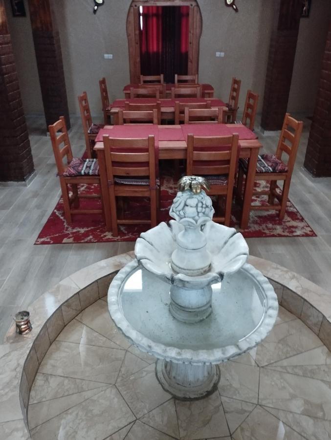 Dar Al Qanass Imane Hostel Midelt Buitenkant foto