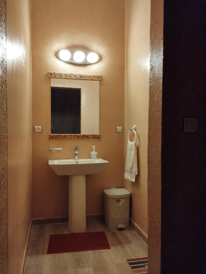 Dar Al Qanass Imane Hostel Midelt Buitenkant foto