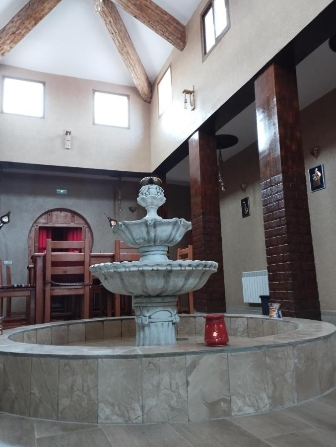 Dar Al Qanass Imane Hostel Midelt Buitenkant foto
