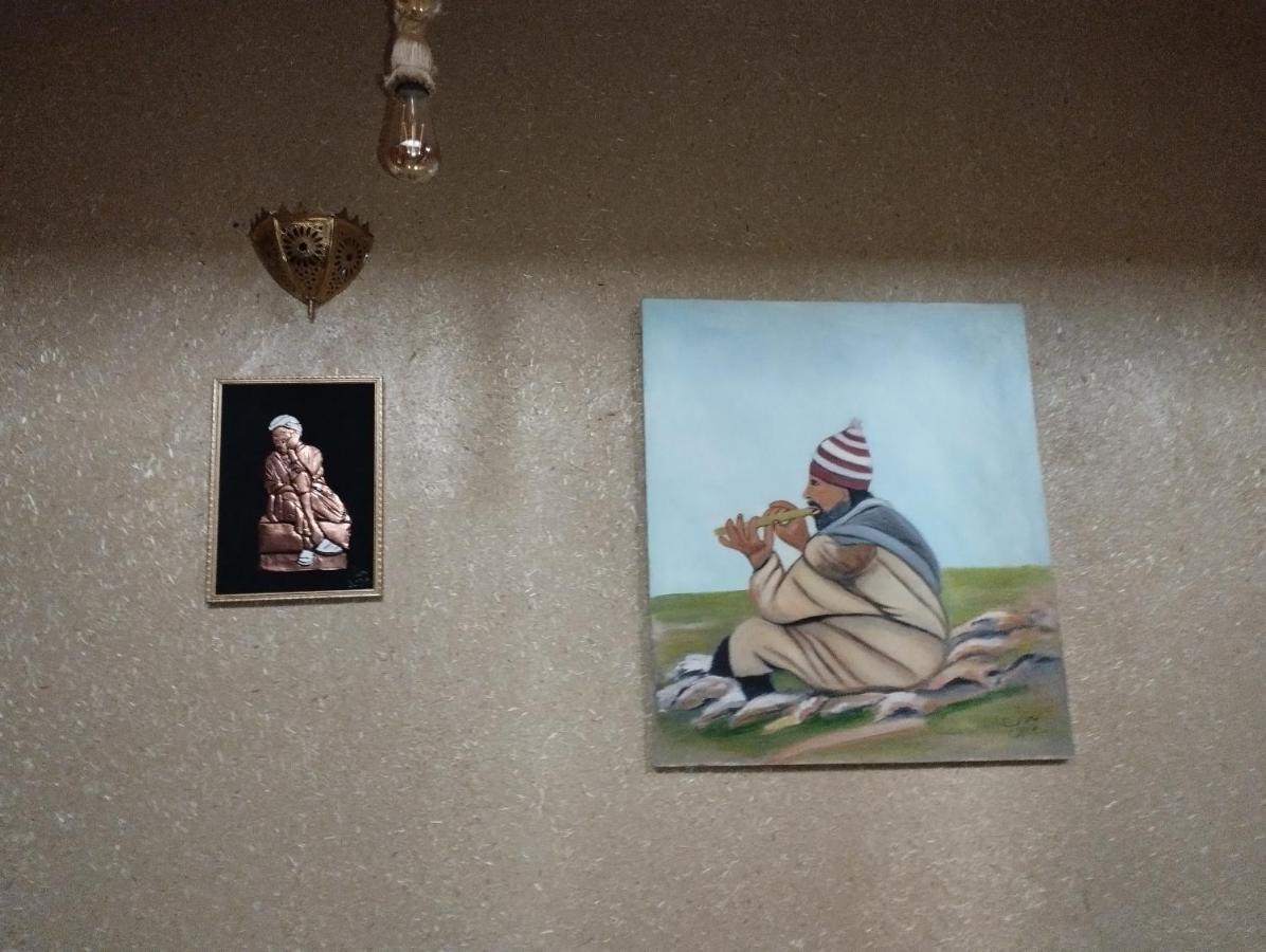 Dar Al Qanass Imane Hostel Midelt Buitenkant foto