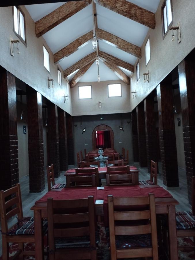 Dar Al Qanass Imane Hostel Midelt Buitenkant foto