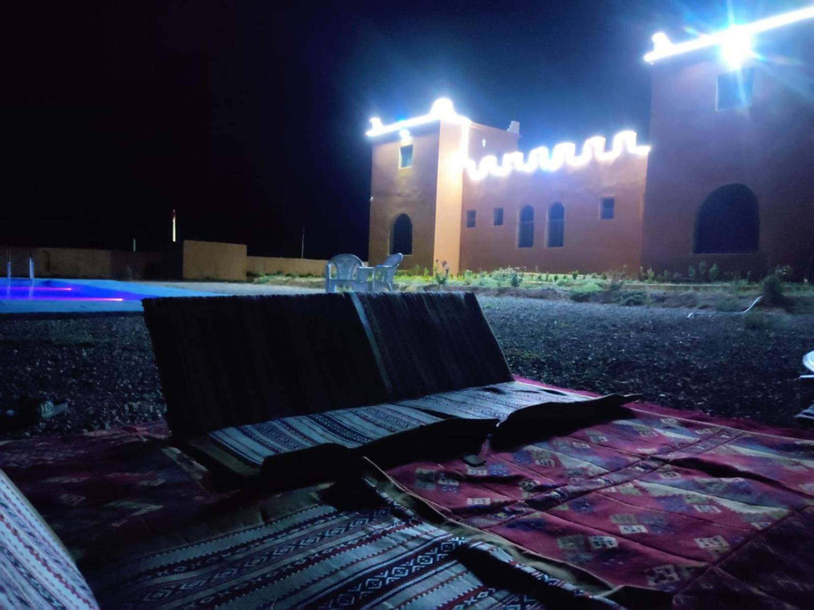 Dar Al Qanass Imane Hostel Midelt Buitenkant foto