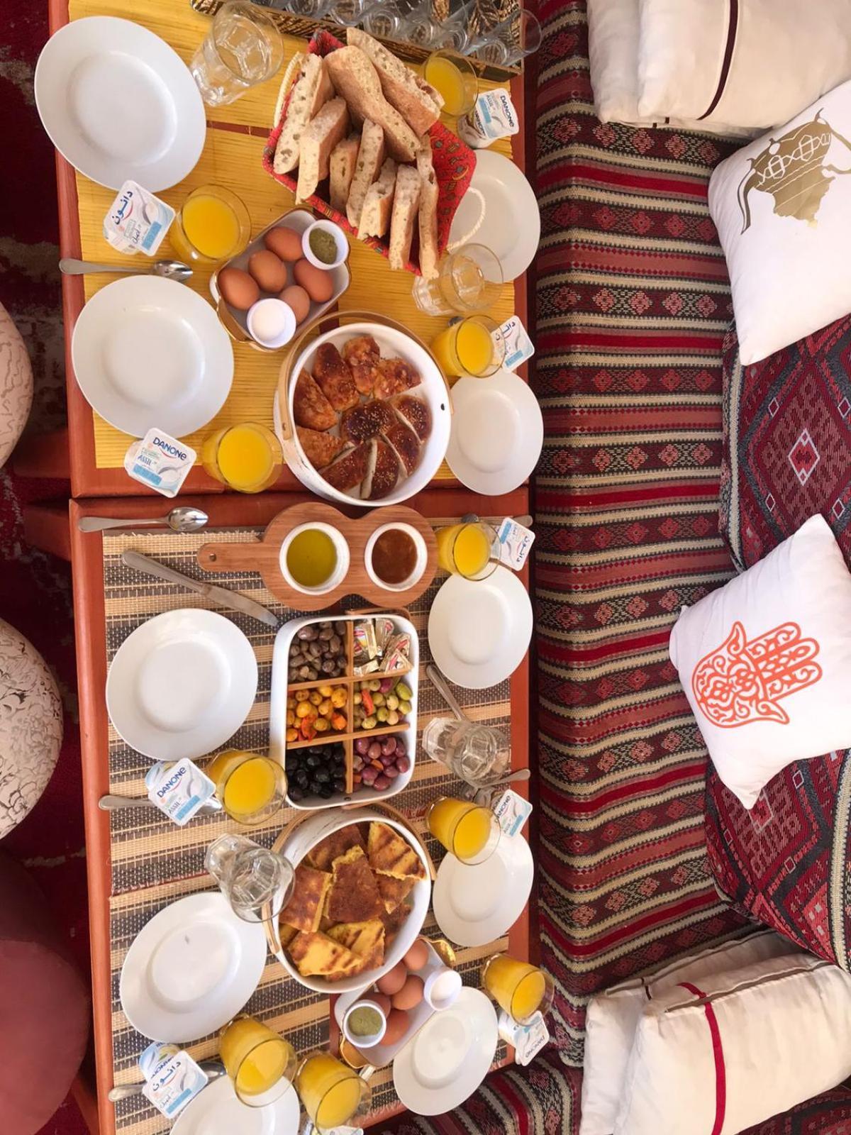 Dar Al Qanass Imane Hostel Midelt Buitenkant foto