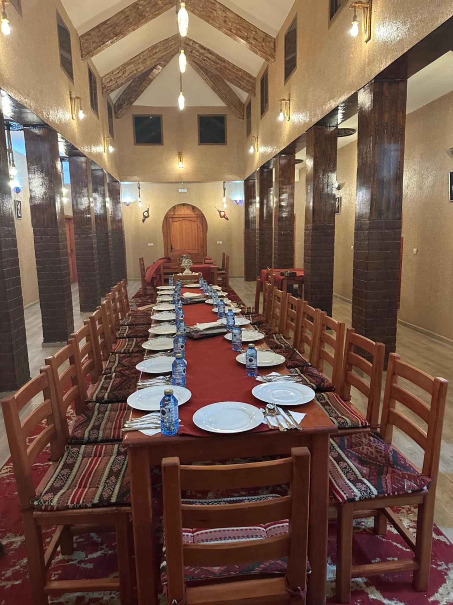 Dar Al Qanass Imane Hostel Midelt Buitenkant foto