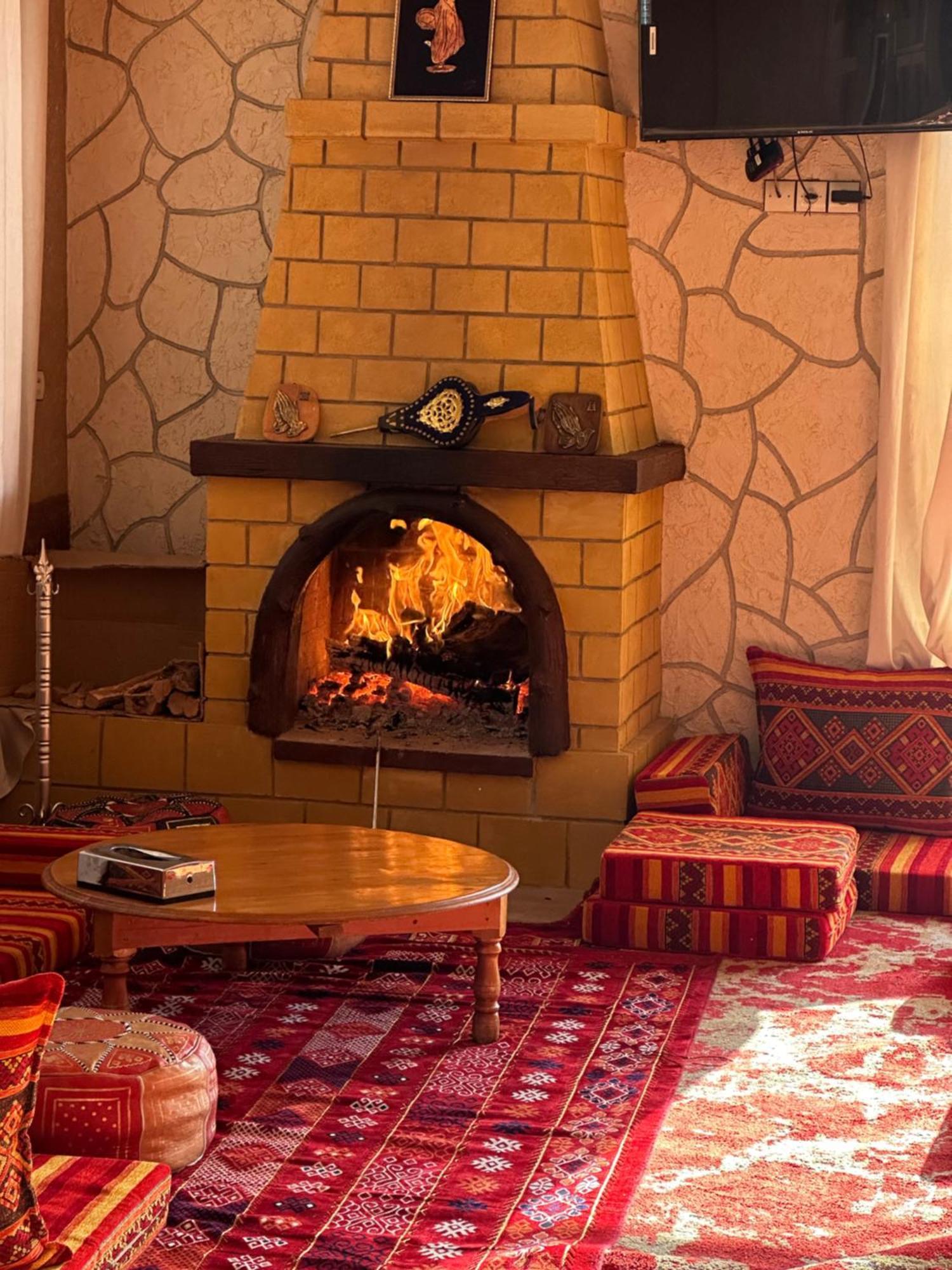 Dar Al Qanass Imane Hostel Midelt Buitenkant foto
