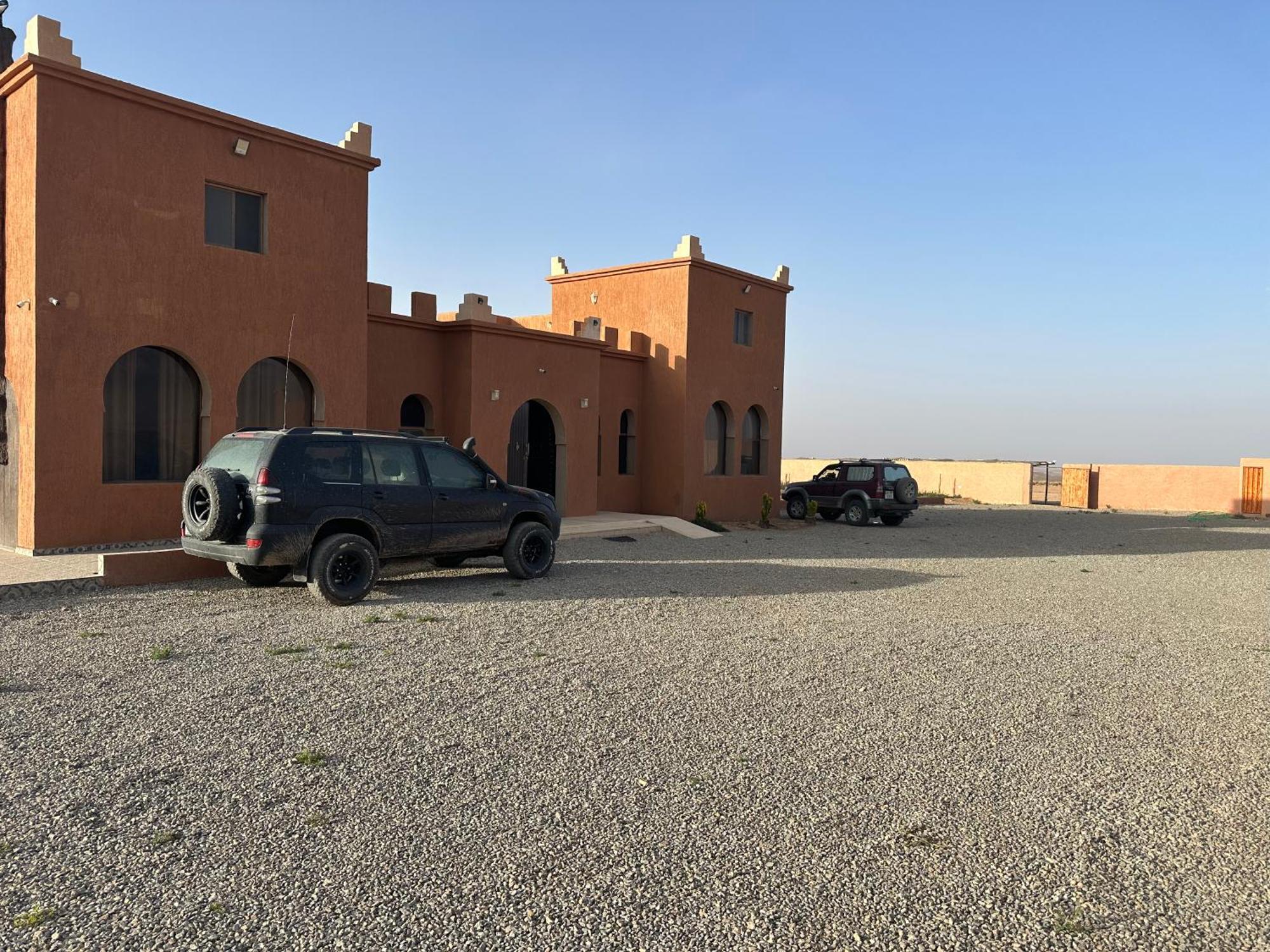 Dar Al Qanass Imane Hostel Midelt Buitenkant foto