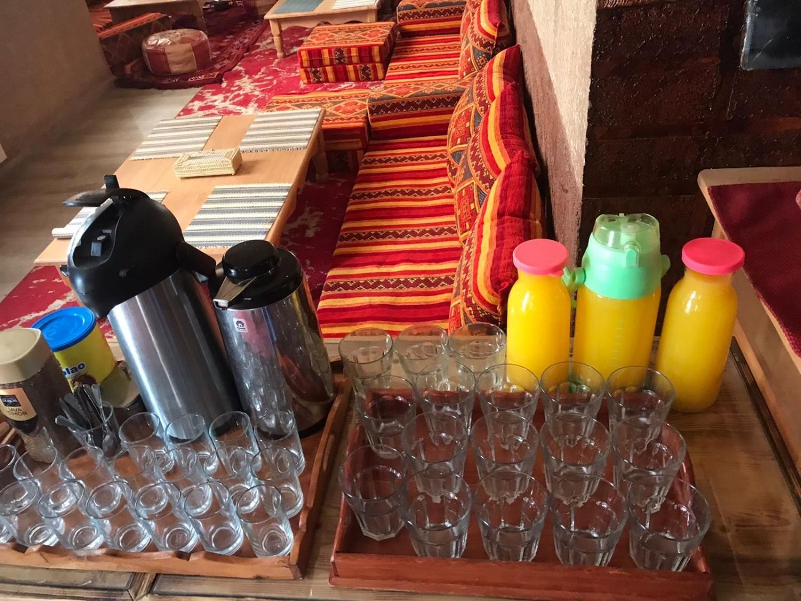 Dar Al Qanass Imane Hostel Midelt Buitenkant foto