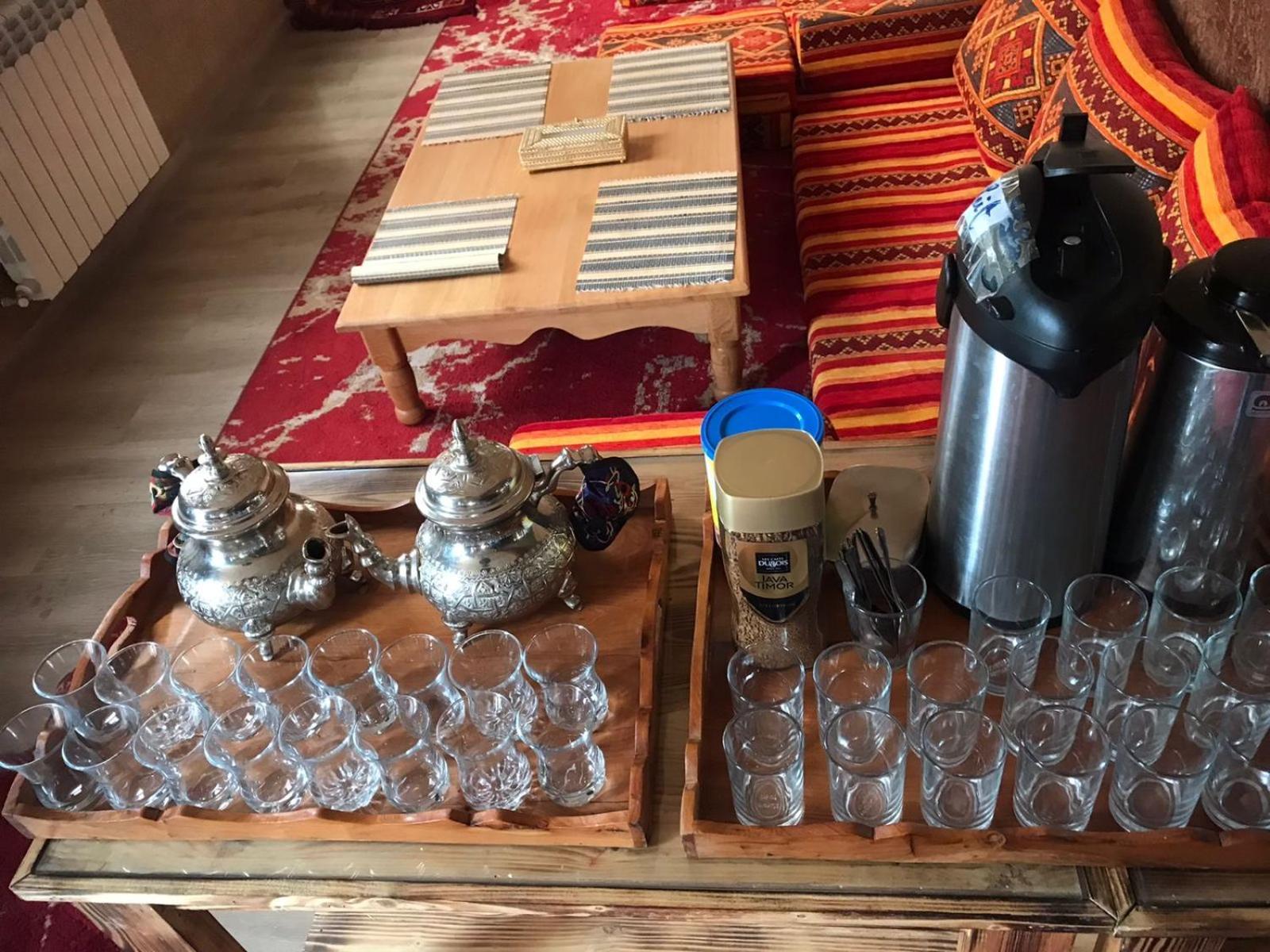 Dar Al Qanass Imane Hostel Midelt Buitenkant foto