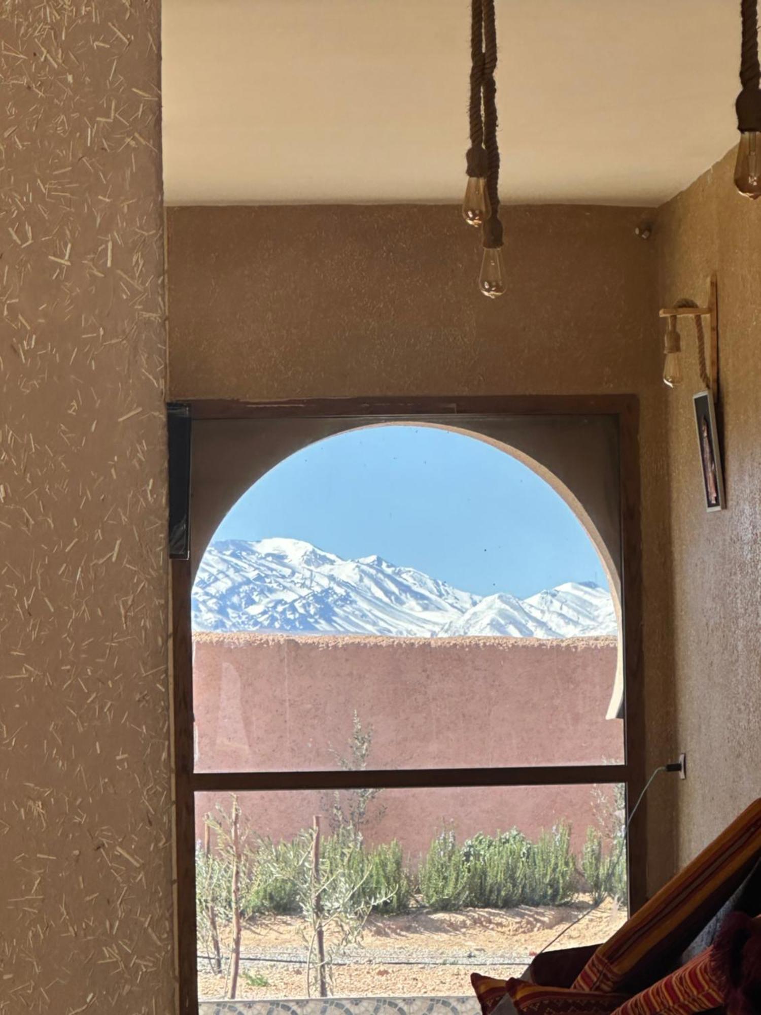 Dar Al Qanass Imane Hostel Midelt Buitenkant foto