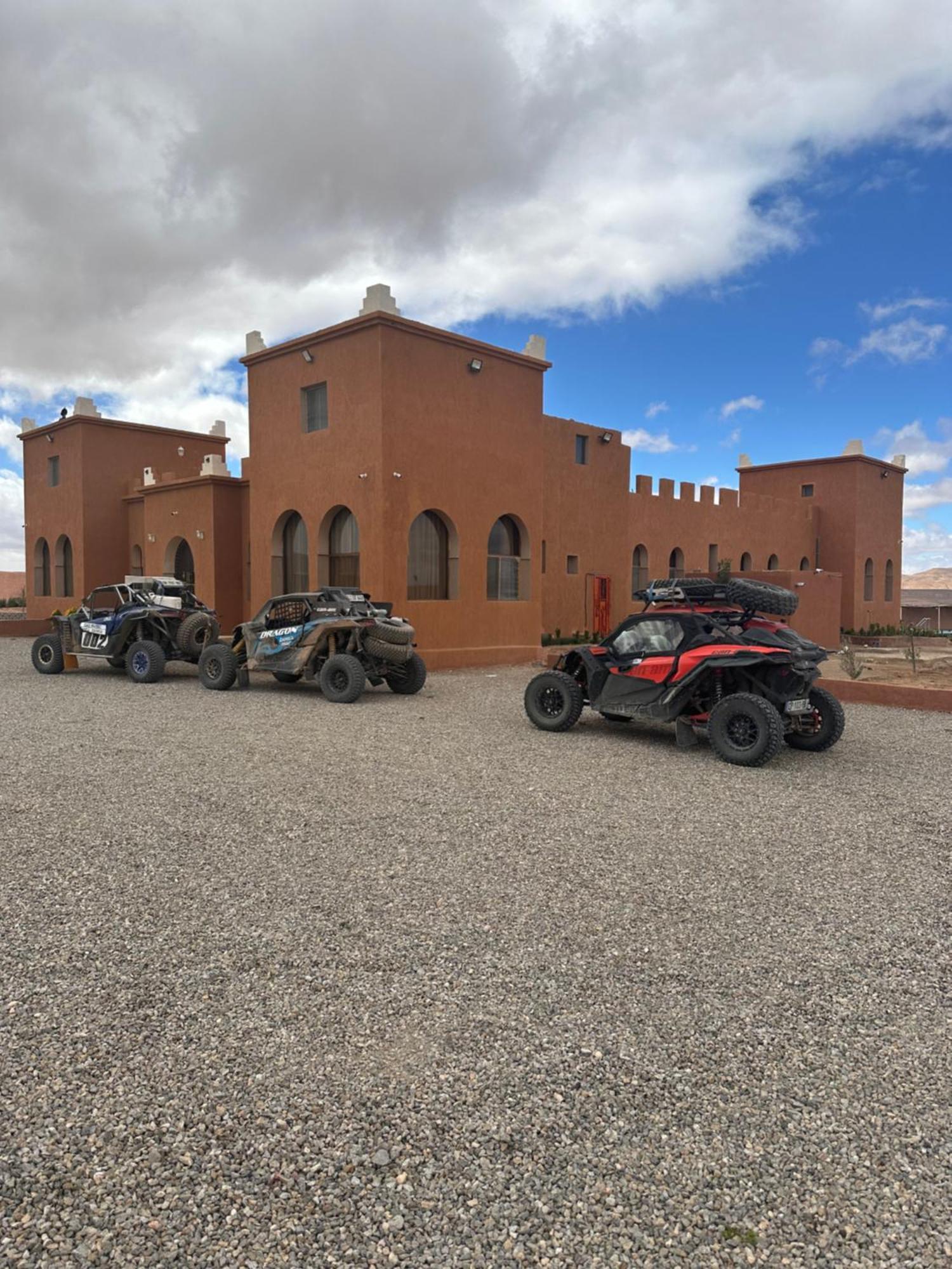 Dar Al Qanass Imane Hostel Midelt Buitenkant foto