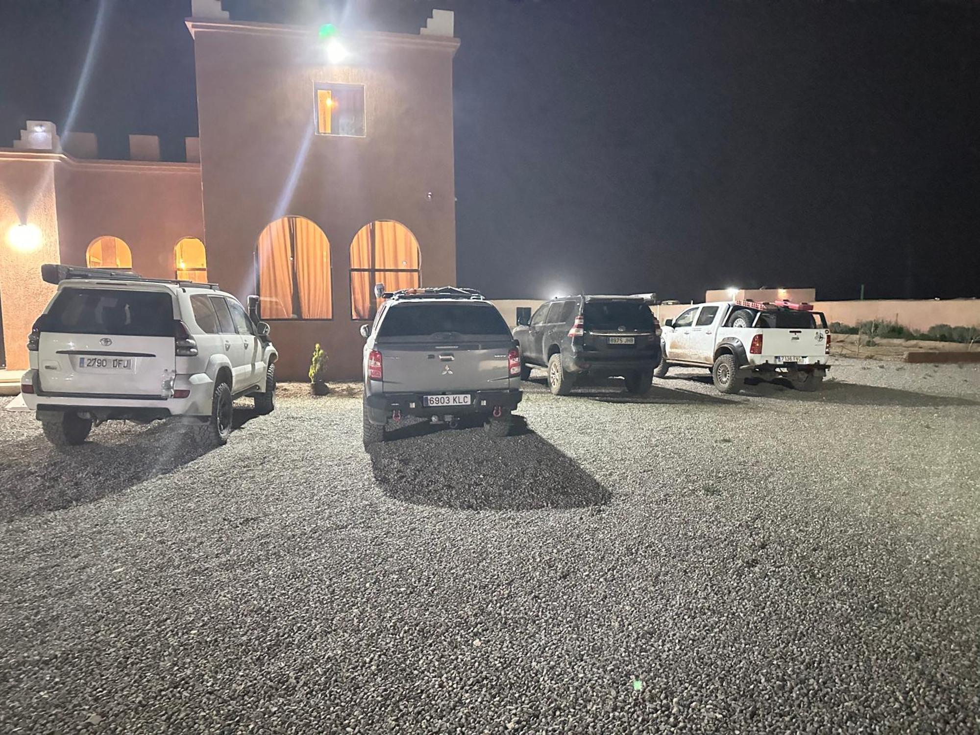 Dar Al Qanass Imane Hostel Midelt Buitenkant foto