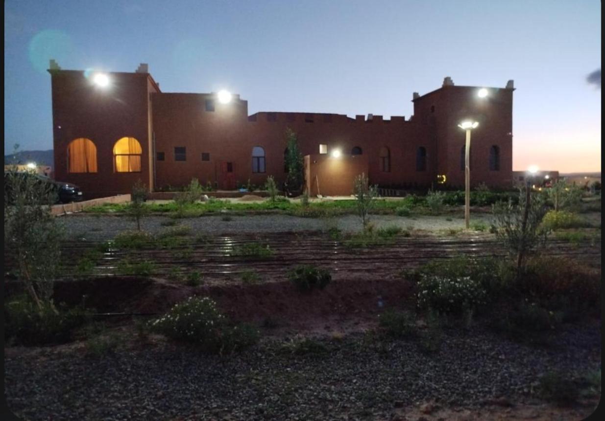 Dar Al Qanass Imane Hostel Midelt Buitenkant foto