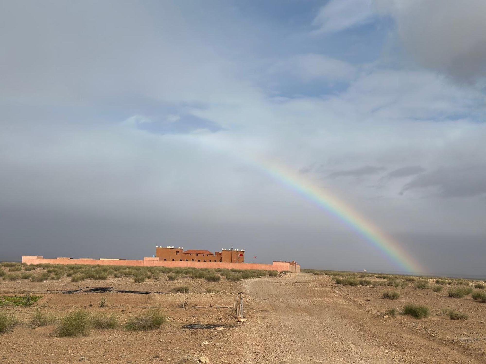 Dar Al Qanass Imane Hostel Midelt Buitenkant foto