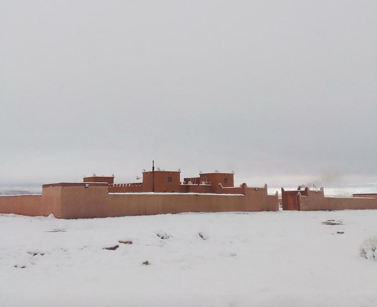 Dar Al Qanass Imane Hostel Midelt Buitenkant foto