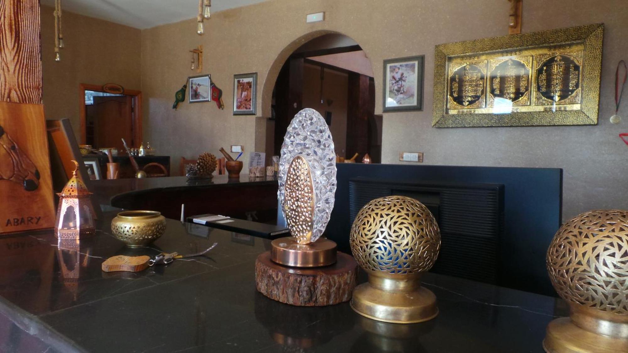 Dar Al Qanass Imane Hostel Midelt Buitenkant foto