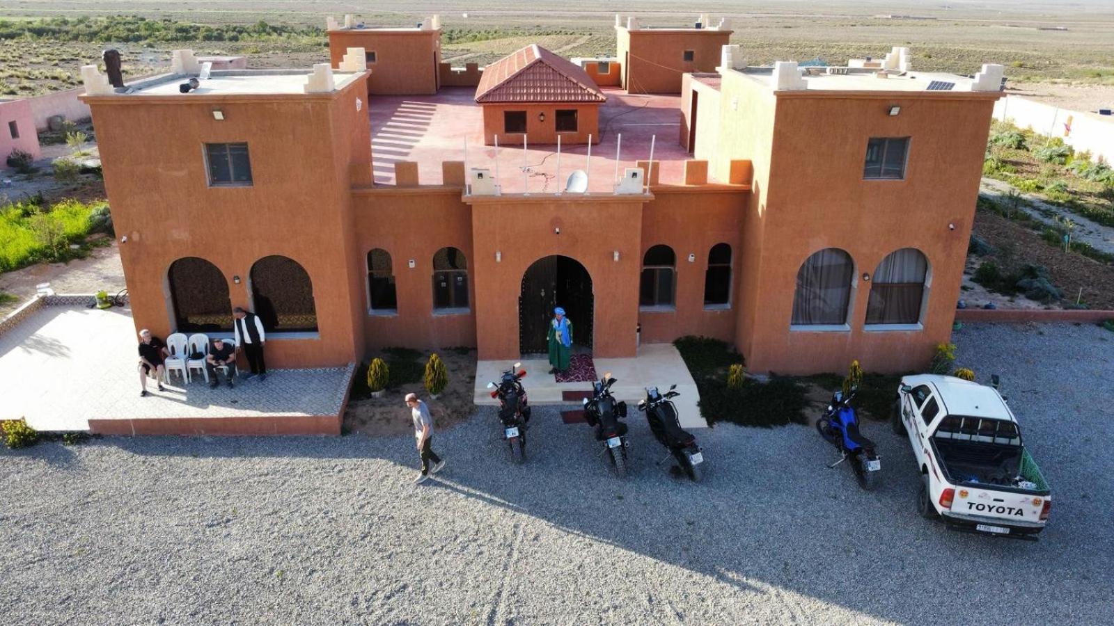 Dar Al Qanass Imane Hostel Midelt Buitenkant foto