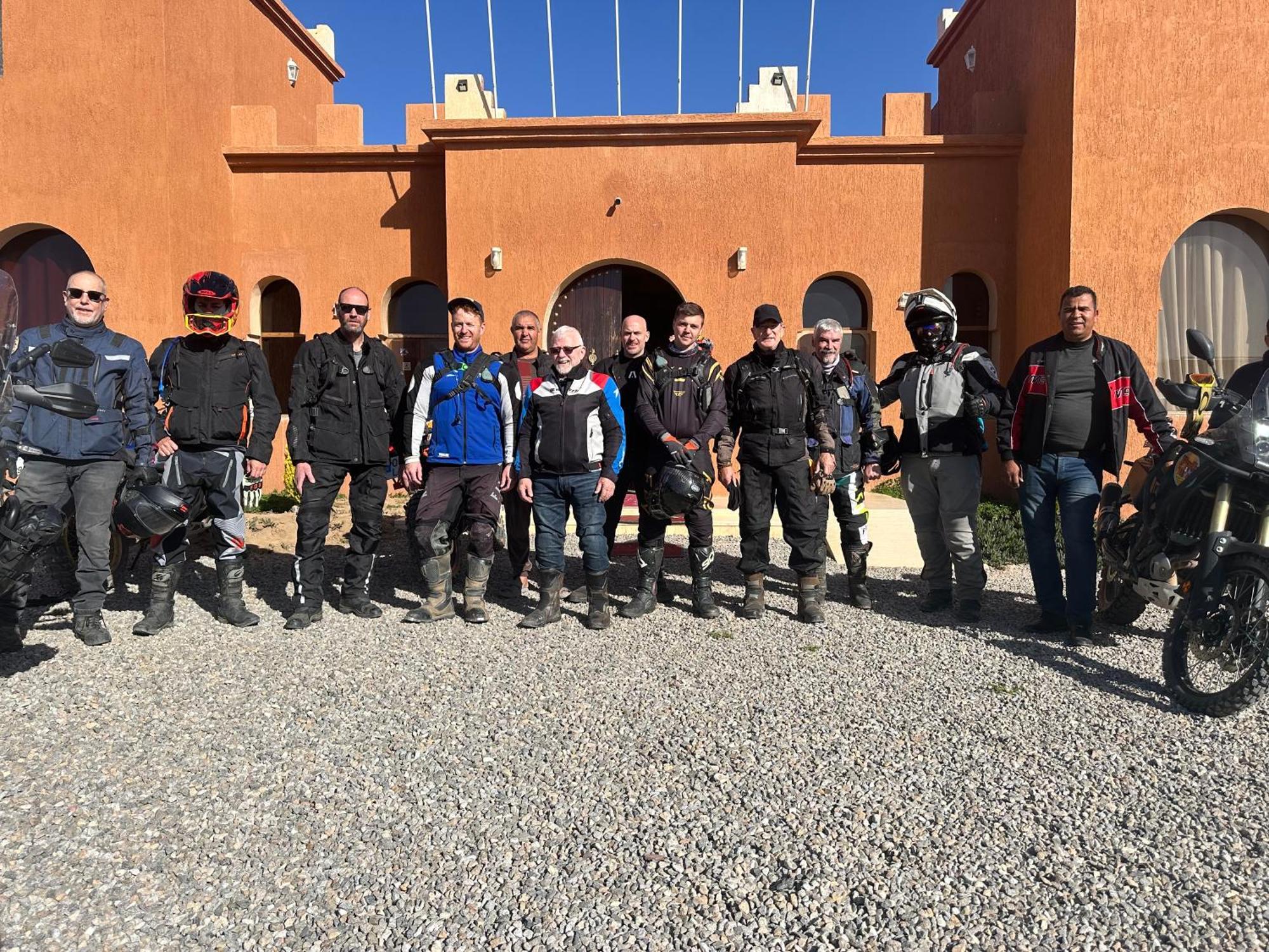 Dar Al Qanass Imane Hostel Midelt Buitenkant foto