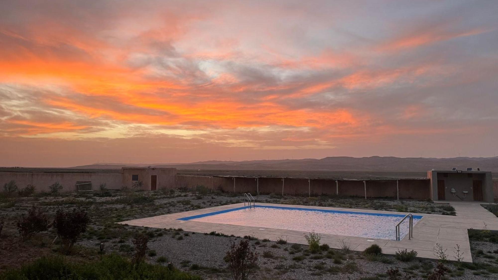 Dar Al Qanass Imane Hostel Midelt Buitenkant foto