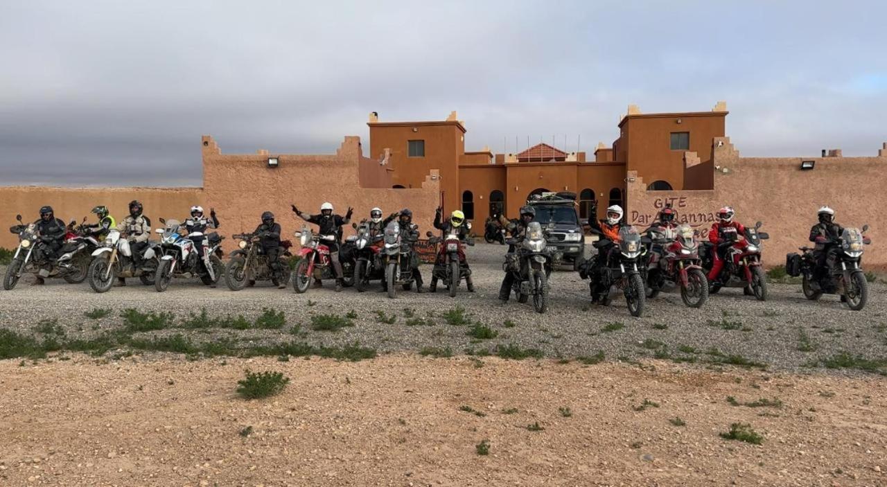 Dar Al Qanass Imane Hostel Midelt Buitenkant foto