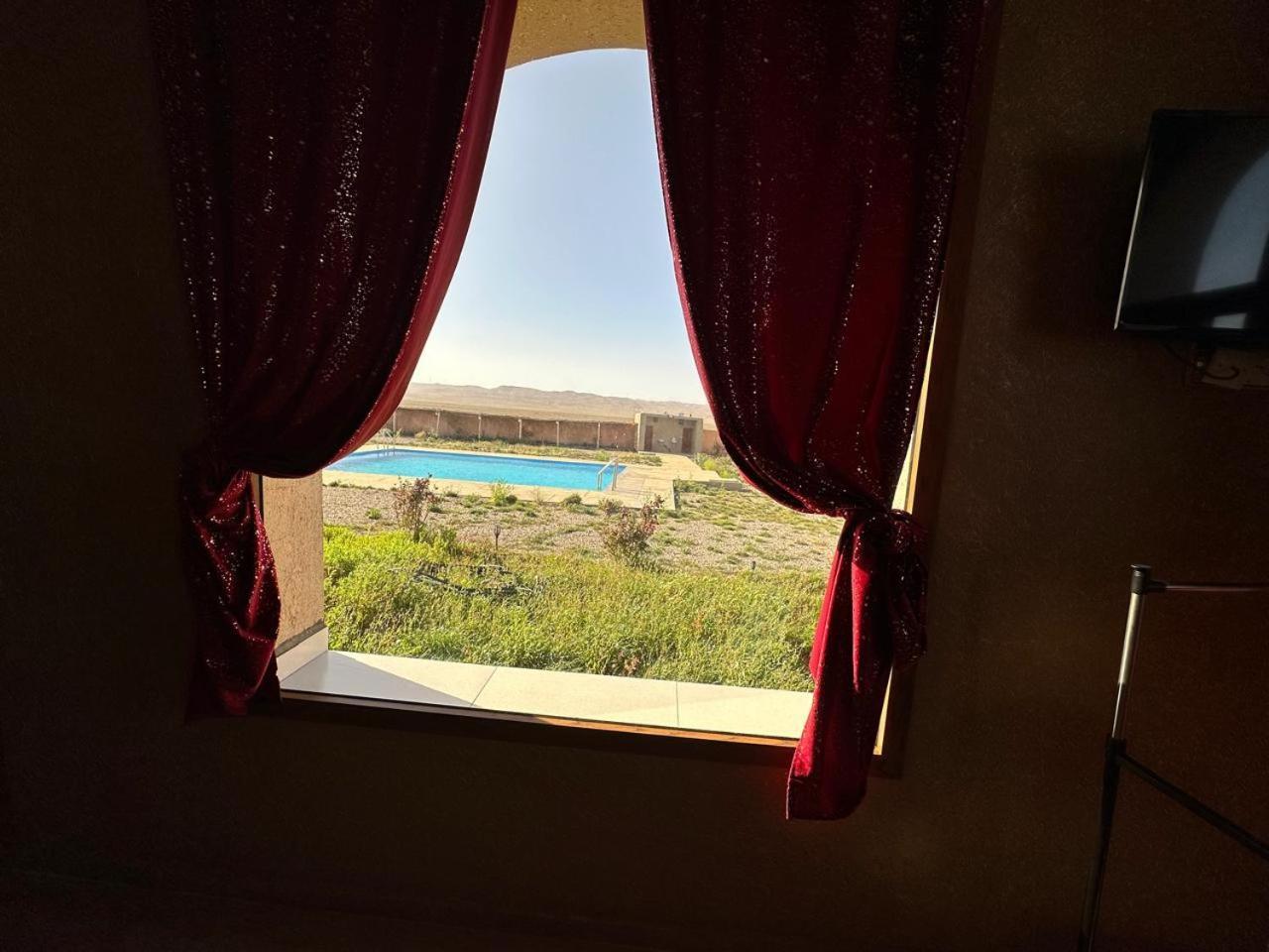 Dar Al Qanass Imane Hostel Midelt Buitenkant foto