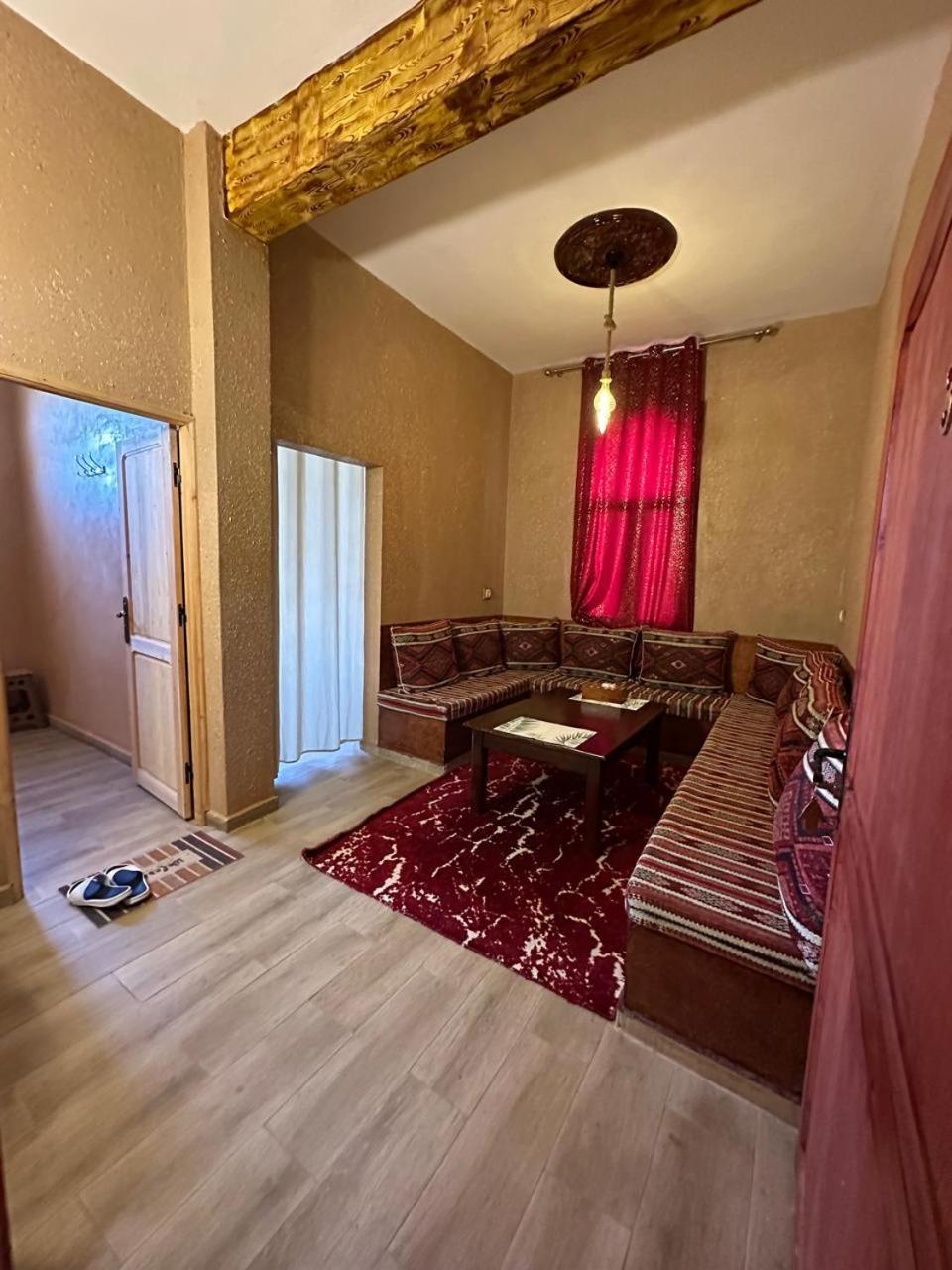 Dar Al Qanass Imane Hostel Midelt Buitenkant foto
